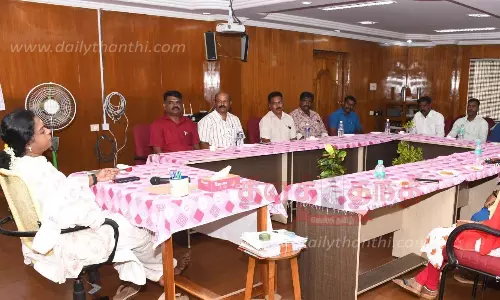 போலீசாருடன் கலந்துரையாடல்