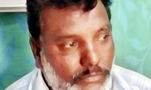 ரூ.5 ஆயிரம் லஞ்சம் வாங்கிய சர்வேயர் கைது