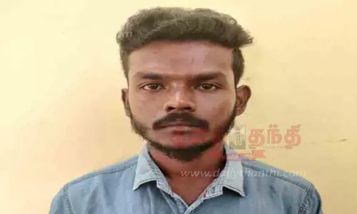 திருப்பத்தூரில் பயங்கரம்: மது பார் மோதலால் வாலிபர் படுகொலை- 4 பேர் கைது