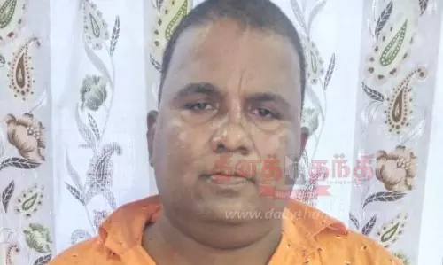 தோஷம் கழிக்க வேண்டும் எனக்கூறி பெண்ணிடம் நகை அபேஸ் செய்ய முயன்றவர் கைது