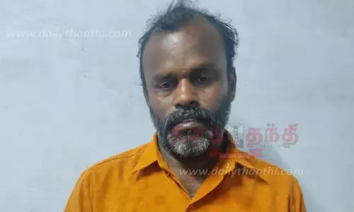 நிலஅளவையரின் உதவியாளரை கொன்ற தொழிலாளிக்கு ஆயுள் தண்டனை-சேலம் கோர்ட்டு தீர்ப்பு