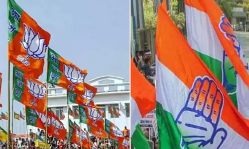 6 மாநிலங்களில் 7 தொகுதி இடைத்தேர்தல்: பா.ஜ.க. 3 இடங்களில் வெற்றி - 4 தொகுதிகளை கைப்பற்றிய இந்தியா கூட்டணி