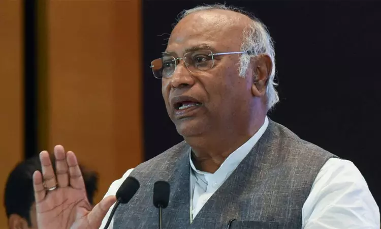 மதமும், அரசியலும் வேறு வேறு; இரண்டையும் கலக்கக்கூடாது - சனாதன சர்ச்சை குறித்து மல்லிகார்ஜுன கார்கே கருத்து