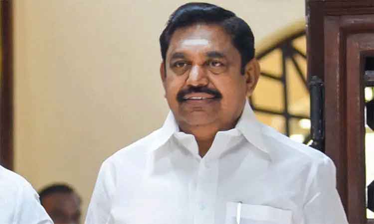 கரும்பு விவசாயிகளுக்கு ஏக்கருக்கு ரூ.50 ஆயிரம் நிவாரணம் வழங்க வேண்டும் - எடப்பாடி பழனிசாமி வலியுறுத்தல்