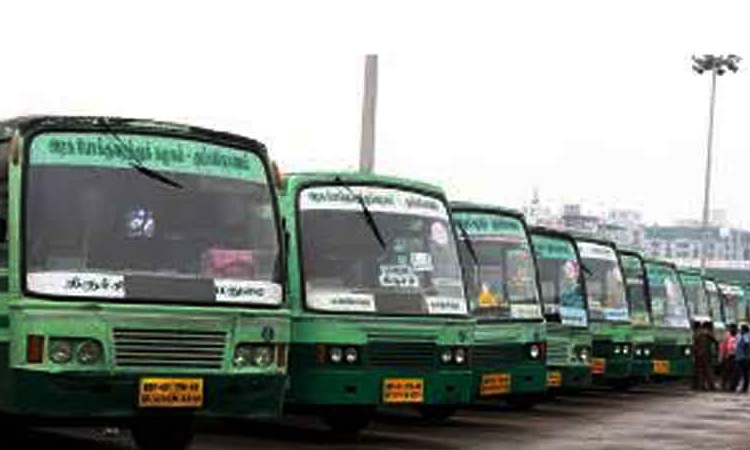 திருப்பதி - தமிழகம்  இடையே பேருந்து சேவை சீரானது...!