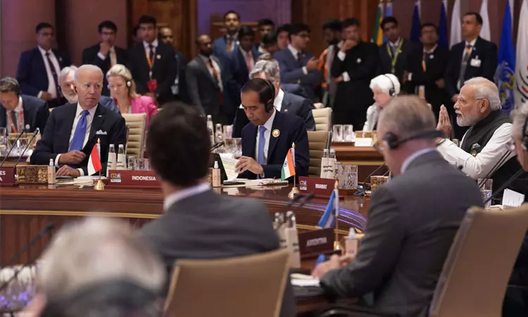 நாடுகளிடையேயான நம்பிக்கை பற்றாக்குறையை போர்கள் மேலும் ஆழப்படுத்துகிறது - பிரதமர் மோடி