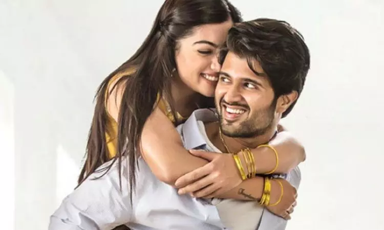 விஜய் தேவரகொண்டாவை மணக்கும் ராஷ்மிகா? விஜய் தேவரகொண்டாவை மணக்கும் ராஷ்மிகா?