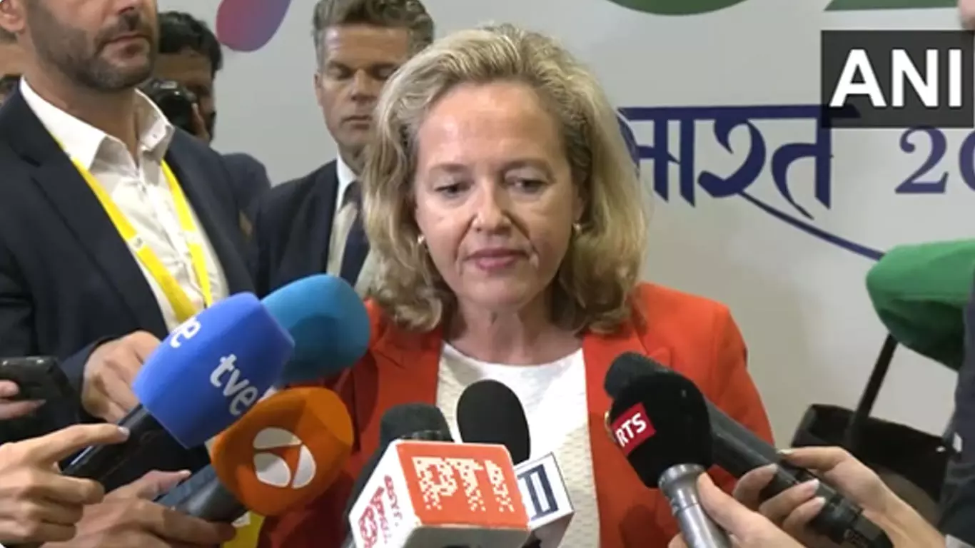 ஜி-20 உச்சி மாநாட்டில் பங்கேற்ற பின்... ... டெல்லி ஜி20 உச்சி மாநாடு: லைவ் அப்டேட்ஸ் ஜி-20 உச்சி மாநாட்டில் பங்கேற்ற பின்... ... டெல்லி ஜி20 உச்சி மாநாடு: லைவ் அப்டேட்ஸ்