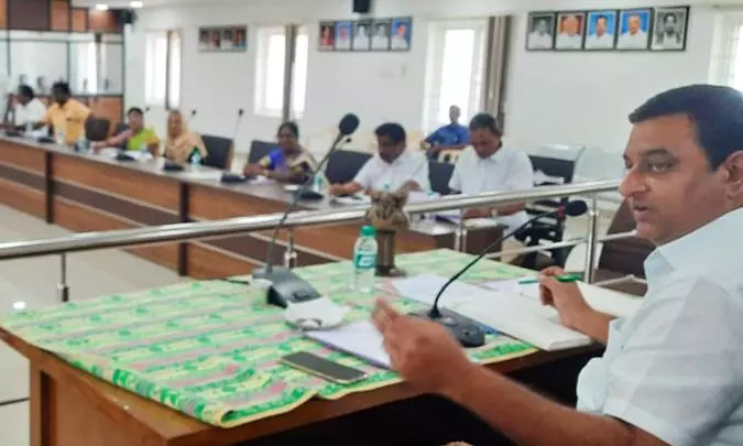 சீரான குடிநீர் வழங்க நடவடிக்கை