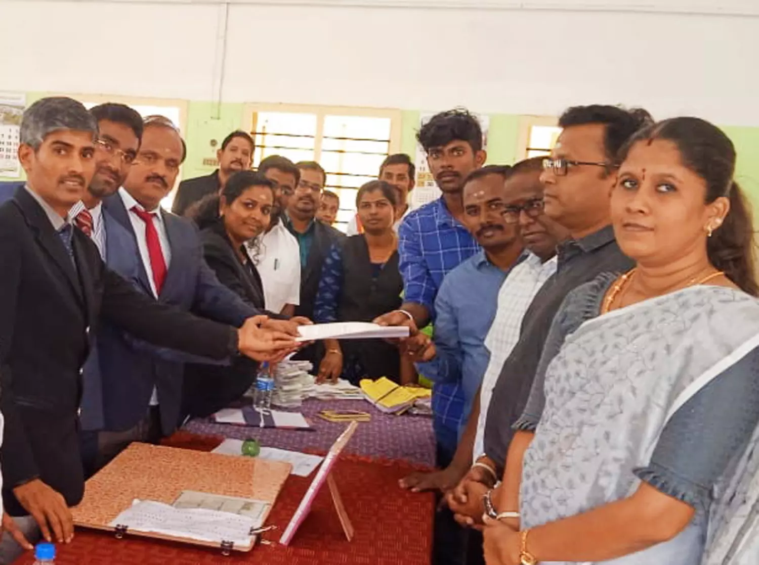 280 வழக்குகள் ரூ.2½ கோடிக்கு தீர்வு