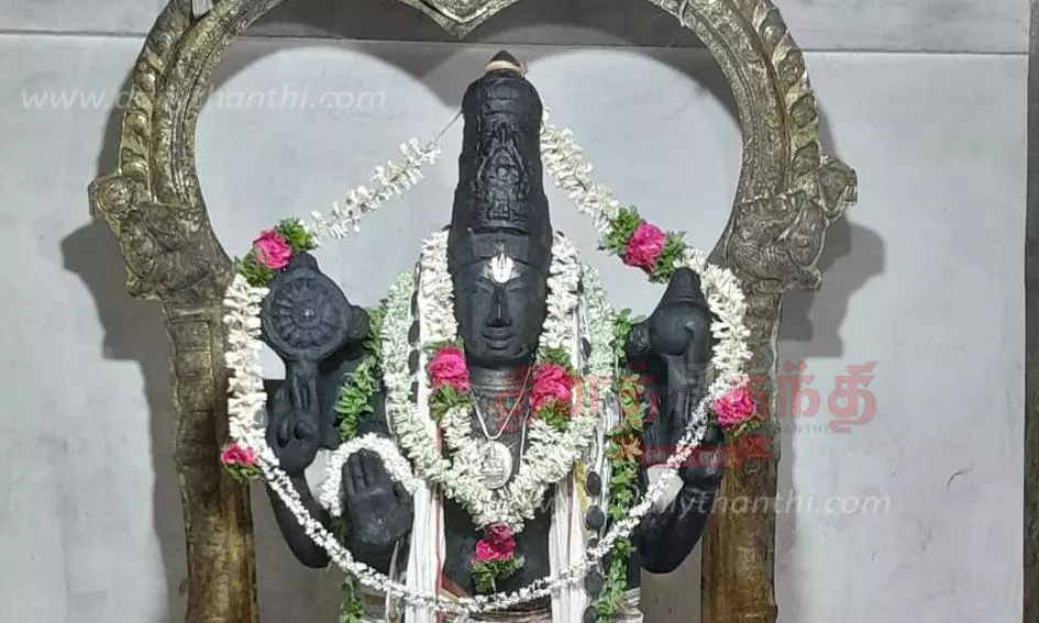 திருமஞ்சனம் வழிபாடு