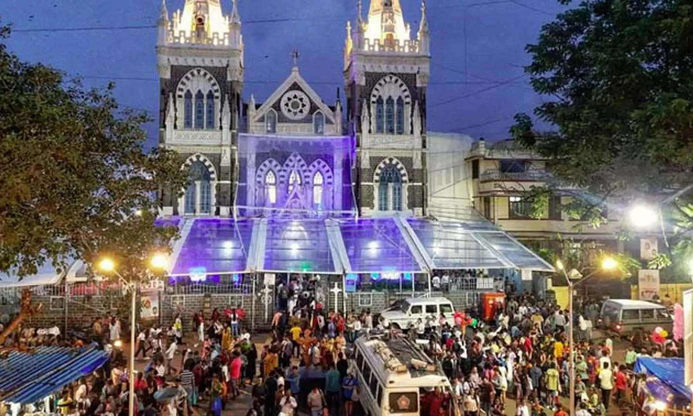 பாந்திரா மலைமாதா கோவில் திருவிழா இன்று தொடக்கம்; 287 சிறப்பு பஸ்கள் இயக்கம்