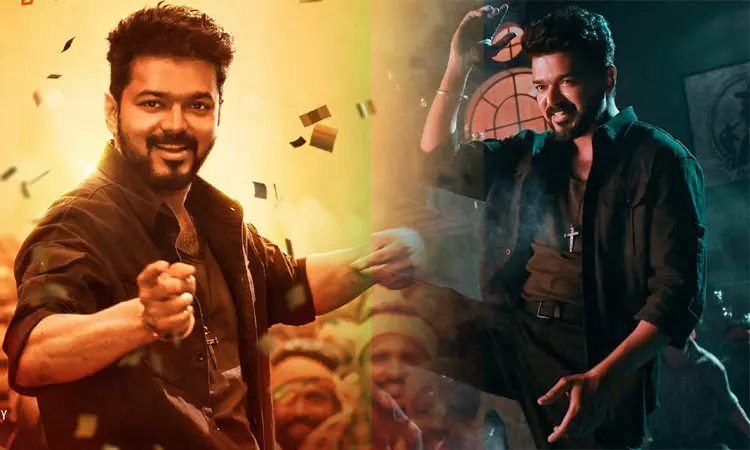 நா ரெடி பாடலின் சில வரிகளை நீக்கியது மத்திய திரைப்பட சான்றிதழ் வாரியம்..!