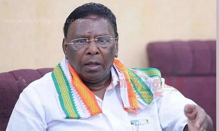 புதுச்சேரியில் தலைதூக்கிய பேனர் கலாசாரம் புதுச்சேரியில் தலைதூக்கிய பேனர் கலாசாரம்