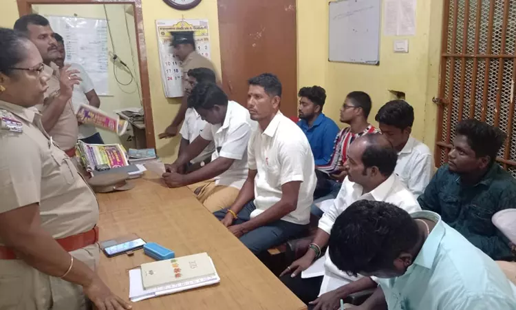 விநாயகர் சதுர்த்தி விழா ஆலோசனை கூட்டம்