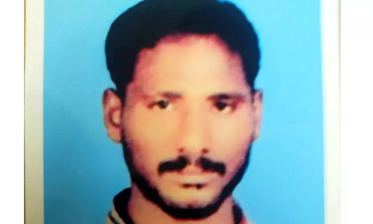 உப்பனாற்றில் பிணமாக மிதந்த மீனவர்