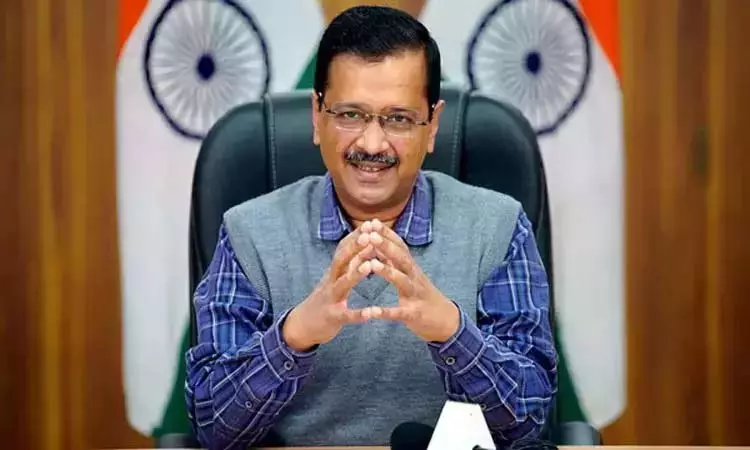 இடைத்தேர்தல் முடிவுகளால் பா.ஜ.க. அச்சம் - அரவிந்த் கெஜ்ரிவால்