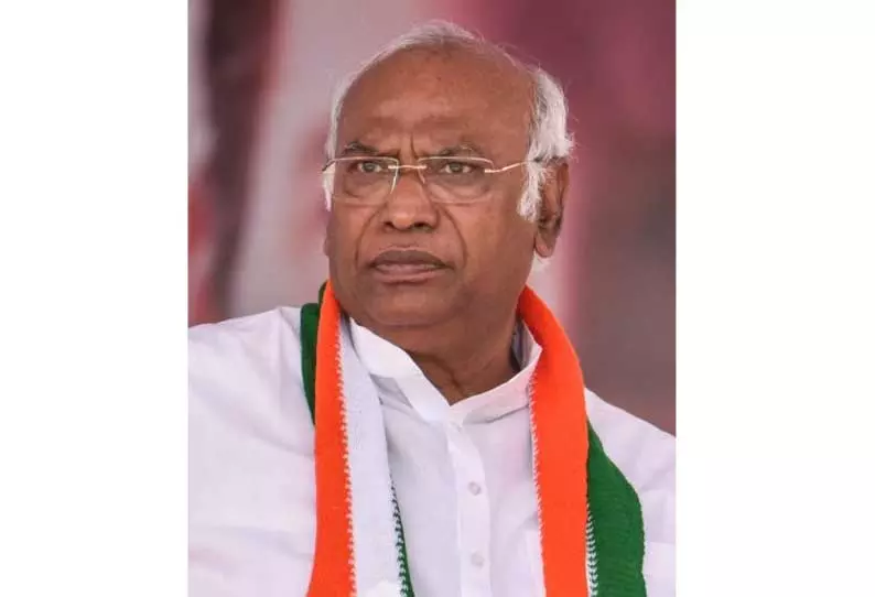 ஜி-20 மாநாட்டுக்கு அழைப்பு இல்லாமல் பங்கேற்க முடியுமா?; காங்கிரஸ் தலைவர் மல்லிகார்ஜுன கார்கே கேள்வி