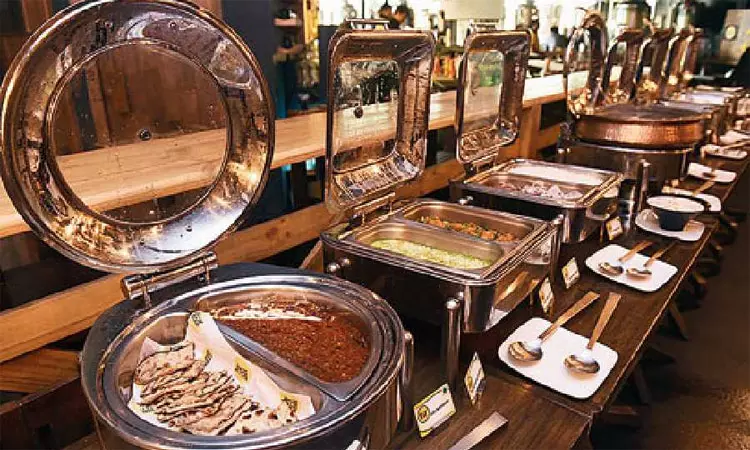 ஜனாதிபதி விருந்தில் பரிமாறப்பட்ட உணவு வகைகள் ... ... டெல்லியில் நடைபெற்ற ஜி20 உச்சிமாநாடு நிறைவு -  லைவ் அப்டேட்ஸ்