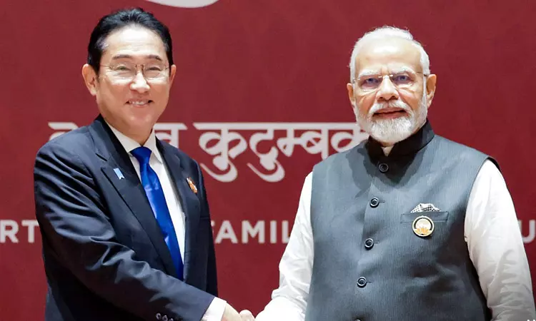 ஜி-20 மாநாட்டுக்கு இடையே ஜப்பான் பிரதமரை... ... டெல்லியில் நடைபெற்ற ஜி20 உச்சிமாநாடு நிறைவு -  லைவ் அப்டேட்ஸ்