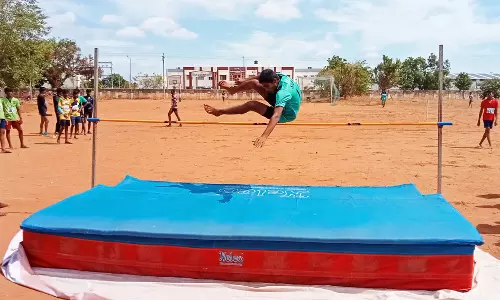 குறுமைய தடகள போட்டிகள்