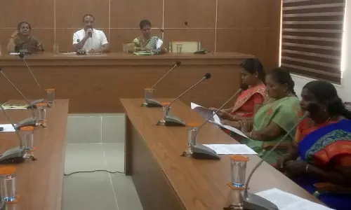 சிவன்மலையில் கிரானைட் குவாரி அமைக்க எதிப்பு தெரிவித்து தீர்மானம்