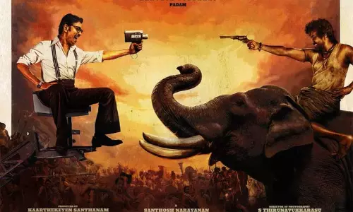 ஜிகர்தண்டா -2 படத்தின் டீசர் குறித்த அறிவிப்பு வெளியானது..!