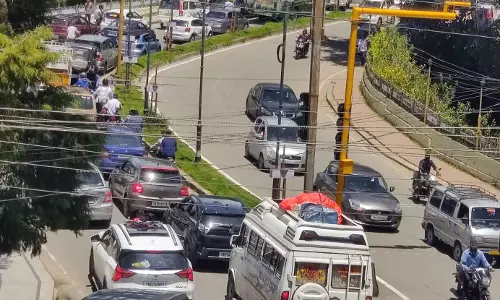 சுற்றுலா பயணிகள் வருகை அதிகரிப்பு