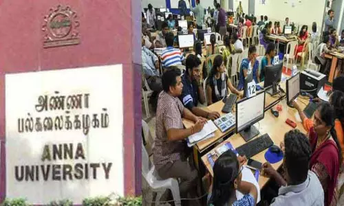 என்ஜினீயரிங் படிப்பில் சுமார் 60 ஆயிரம் இடங்கள் காலி என்ஜினீயரிங் படிப்பில் சுமார் 60 ஆயிரம் இடங்கள் காலி