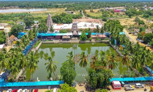 பிள்ளையார்பட்டியில் இன்று விநாயகர் சதுர்த்தி விழா தொடக்கம்