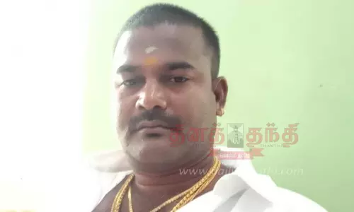 பிரபல ரவுடி வெட்டிக்கொலை