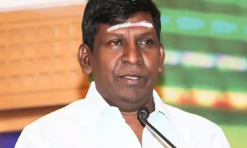 அரசியலுக்கு யார் வேண்டுமானாலும் வரலாம்- மதுரையில் நடிகர் வடிவேலு பேட்டி