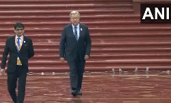 ஐ.நா. பொதுச்செயலாளர் வருகை