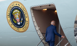 ஜி20 மாநாட்டை நிறைவு செய்த அமெரிக்க அதிபர் ஜோ பைடன் வியட்நாம் புறப்பட்டார்...!