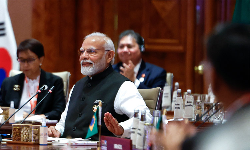 ஜி20 உச்சிமாநாட்டின் 2ம் நாள் கூட்டம் தொடக்கம்