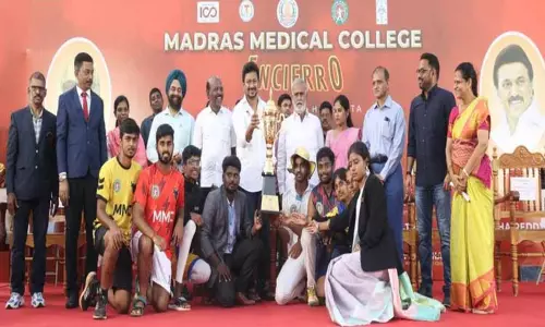 உடற்பயிற்சியின் முக்கியத்துவத்தை மக்களிடம் எடுத்து கூற வேண்டும் - அமைச்சர் உதயநிதி ஸ்டாலின்