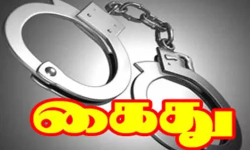 ஆன்லைன் பகுதி நேர வேலைவாய்ப்பு மோசடி; 2 பேர் கைது ஆன்லைன் பகுதி நேர வேலைவாய்ப்பு மோசடி; 2 பேர் கைது