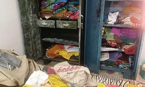 வீட்டின் பூட்டை உடைத்து 24 பவுன் நகை திருட்டு