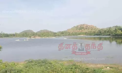 நீர்நிலைகளுக்கு தண்ணீர் வரத்து அதிகரிப்பு
