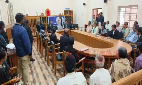 1,085 வழக்குகளுக்கு தீர்வு