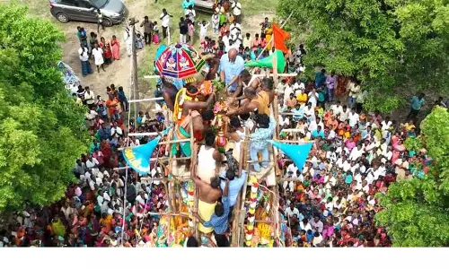 ஆதனூர்வேதகிரி அய்யனார் கோவில் கும்பாபிஷேகம்