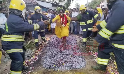 தீமிதி திருவிழா