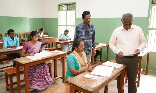 வட்டார கல்வி அலுவலர் பணிக்கான தேர்வு