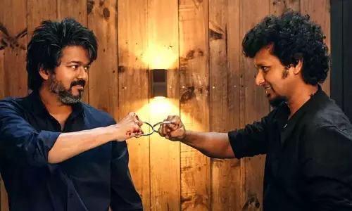 சிங்கிள் ஷாட்டில் உருவாகியிருக்கும் லியோ சண்டைக்காட்சி சிங்கிள் ஷாட்டில் உருவாகியிருக்கும் லியோ சண்டைக்காட்சி