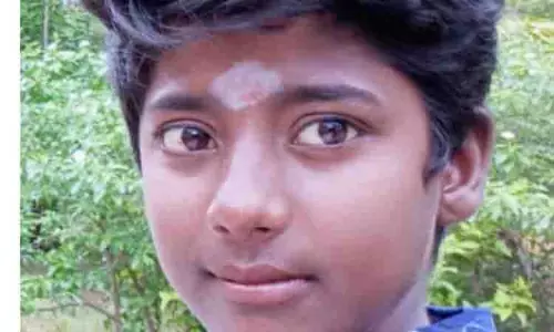 காவிரி ஆற்றில் மூழ்கிய 17 வயது சிறுவனை தேடும் பணி தீவிரம்