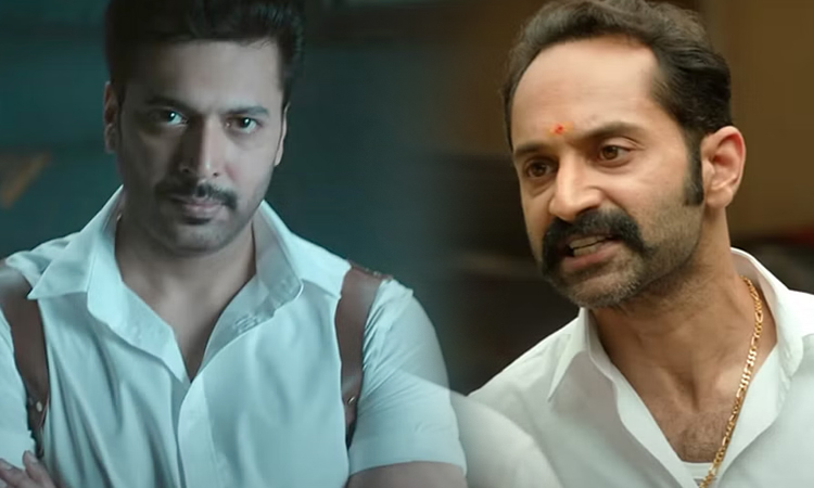 மீண்டும் வில்லனாக பகத் பாசில்...!