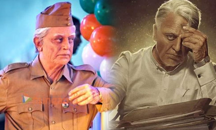 மீண்டும் தாமதமாகும் இந்தியன் 2 ரிலீஸ்...?