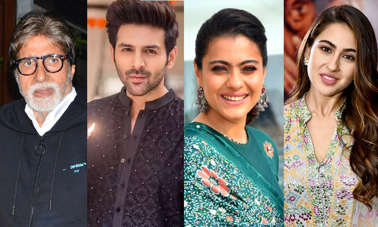 ஒரே கட்டிடத்தில் அலுவலகம் வாங்கிய நடிகர், நடிகைகள்...!