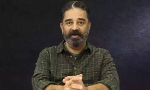 மானுட சமத்துவத்தைப் பாடிய ஒப்பற்ற கவிஞன் பாரதியாரின் நினைவுகளைப் போற்றுகிறேன் - கமல்ஹாசன் டுவீட்