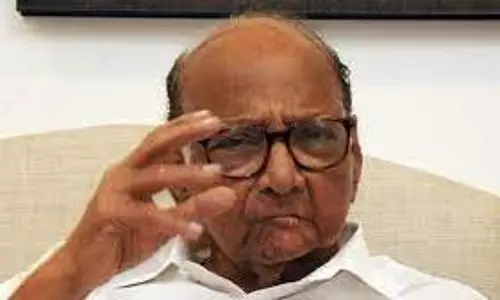 புதிய முகங்களை ஆதரிக்க வேண்டிய நேரமிது: அதிருப்தியாளர்களுக்கு கட்சியின் கதவு அடைக்கப்படும் - சரத்பவார் பேட்டி புதிய முகங்களை ஆதரிக்க வேண்டிய நேரமிது: அதிருப்தியாளர்களுக்கு கட்சியின் கதவு அடைக்கப்படும் - சரத்பவார் பேட்டி